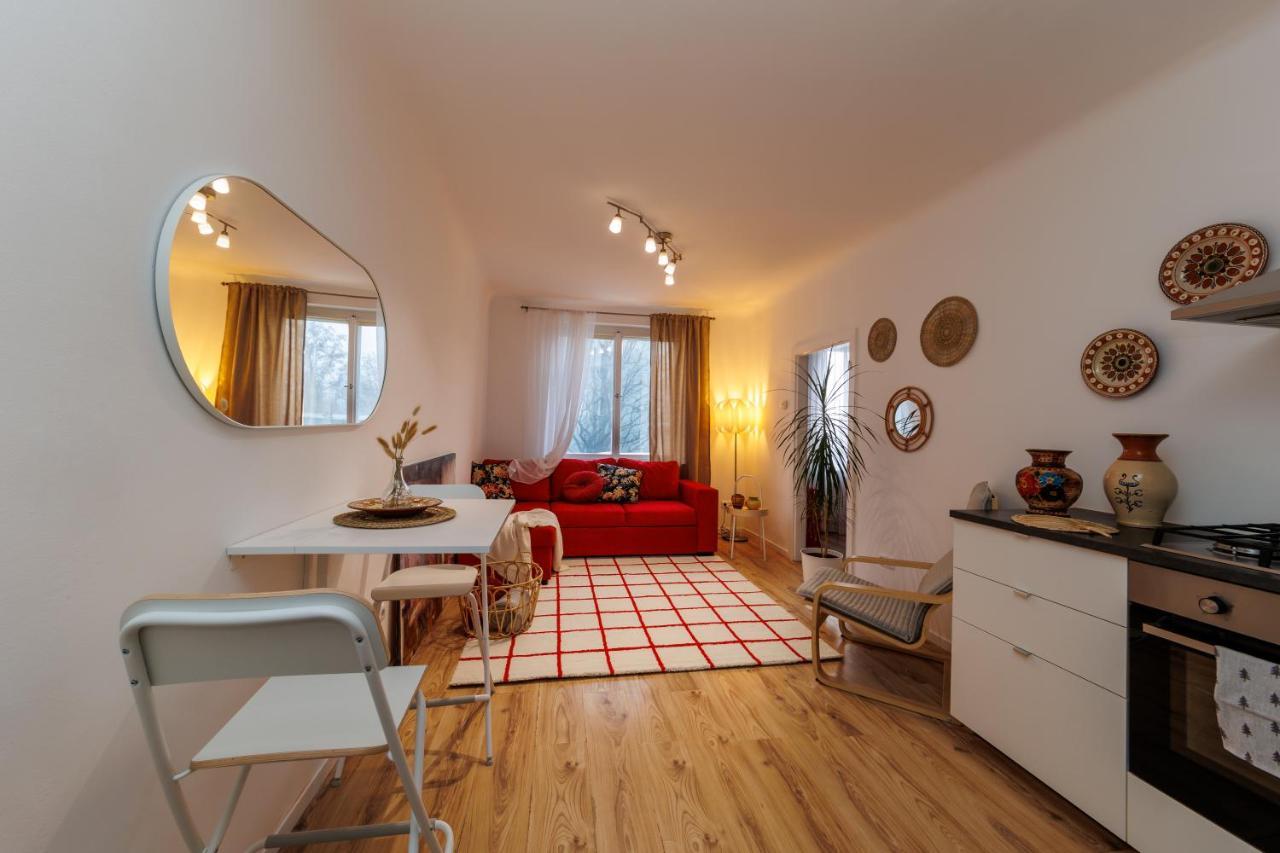 Cosy Brand New Apartment Viena Exterior foto