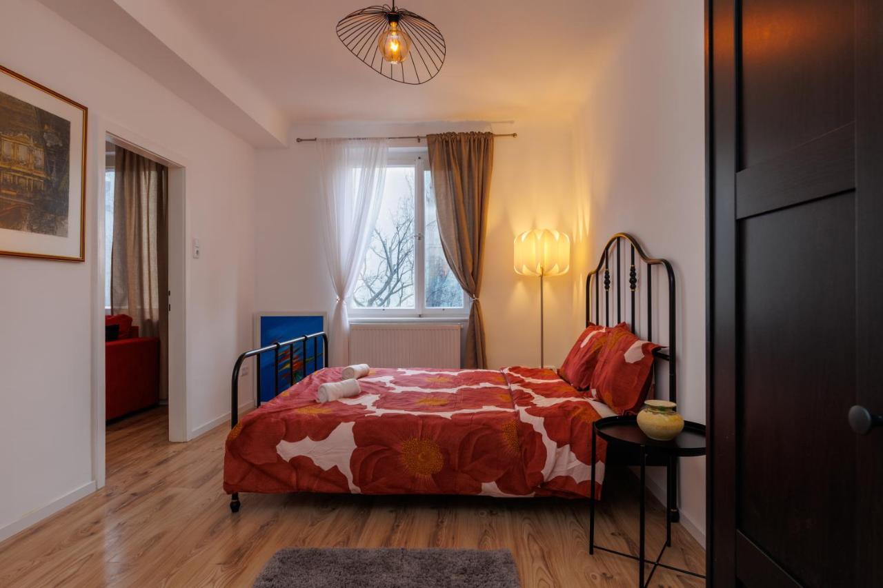 Cosy Brand New Apartment Viena Exterior foto
